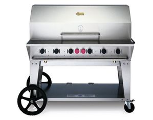 Crown Verity Mobile 48 Inch MCB 48 Grill
