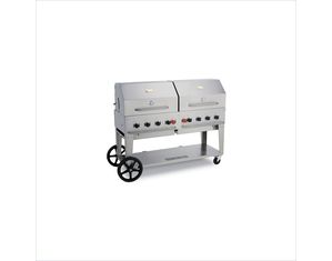 Crown Verity Mobile 60 Inch MCB-60 Grill