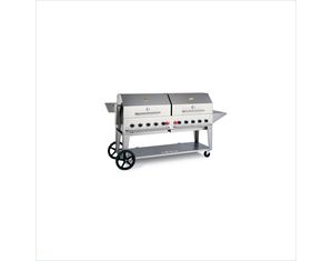 Crown Verity Mobile 72 Inch MCB-72 Grill