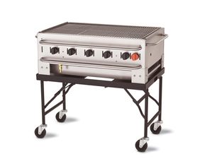 Crown Verity Portable 30 Inch PCB 30 Grill