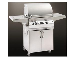 Fire Magic Aurora A430s Grill with Single Sideburner
