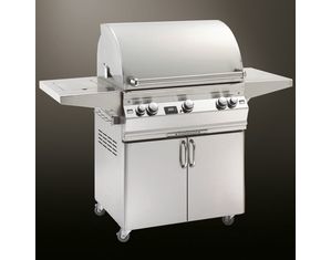 Fire Magic Aurora A540s Grill with Single Sideburner