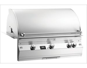 Fire Magic Aurora A790i Grill with Rotisserie Backburner