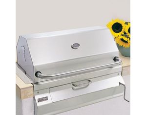 Fire Magic Charcoal Legacy Built In Grill 14 SX01C A