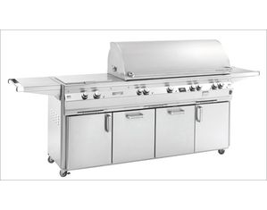 Fire Magic Echelon Cabinet Grill with Power Burner
