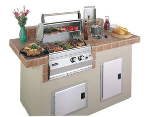 Fire Magic Legacy Collection Grill Built In
