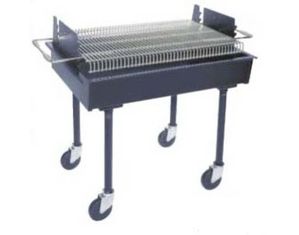 Grillco 36 inch Charcoal Grill with 48 inch OD
