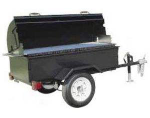 Grillco Mobile Charcoal Grill
