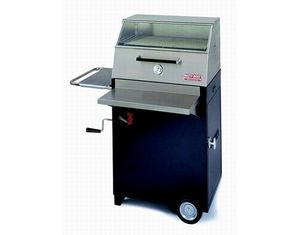 Hasty-Bake Continental Grill