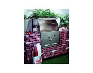 Hasty-Bake Fiesta Built In Grill
