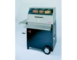 Hasty-Bake Gourmet Grill