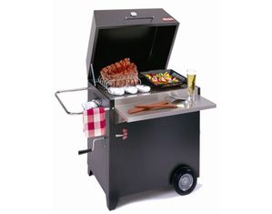 Hasty-Bake Legacy Grill