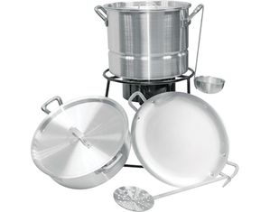 King Kooker Southwestern Sizzler- 12 inch Low Pressure Outdoor Cooker Grill