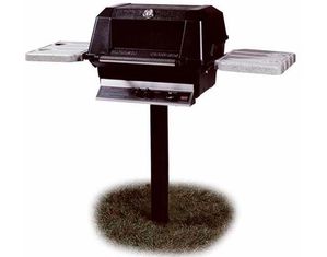 MHP Outdoor Grills WRG4DDPS Infrared Gas Grill