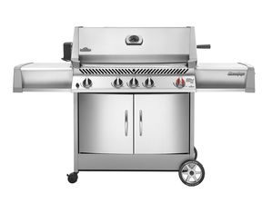 Napoleon Prestige II Series PT600RBI High Efficiency Infra-Red Gas Grill