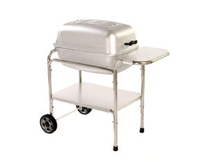 Portable Kitchen Grill and Smoker