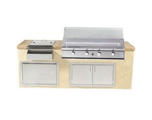 ProFire 48 Inch 66000 BTU PF Series Grill