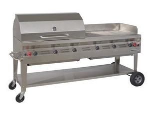 Silver Giant 72
