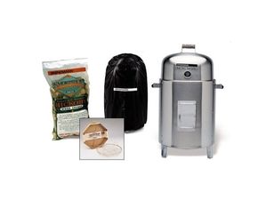 TBC Smoke'N Grill Stainless Steel Charcoal Value Pack