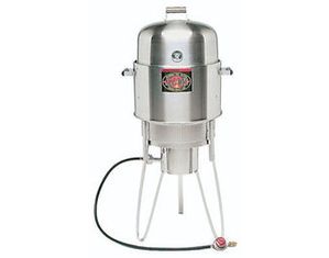 TBC Stainless Steel All-In-One