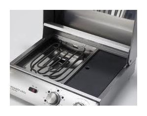 The Outdoor Greatroom Company Legacy 20 inch Electric Grill
