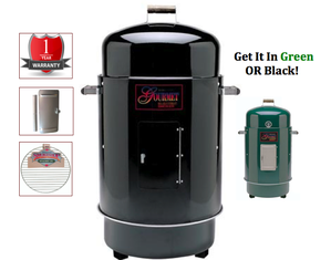 Brinkmann Gourmet Charcoal Smoker 'N Grill