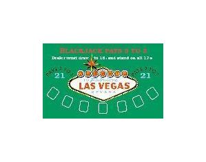 Save  on Las Vegas Black Jack 22