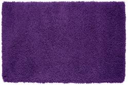 Hot Purple Shag Rug 3' X 5' - Fast FREE FedEx Shipping! image