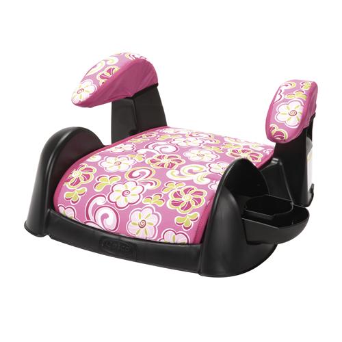 Cosco Highrise Booster Car Seat - Fast FREE FedEx Shipping! from The Car 