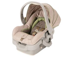Safety 1st Designer Infant Car Seat - Fast FREE FedEx Shipping!