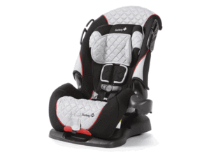 Safety 1st All-in-One Convertible Car Seat In Scribbles