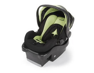 Safety 1st OnBoard Infant Car Seat - Fast FREE FedEx Shipping!