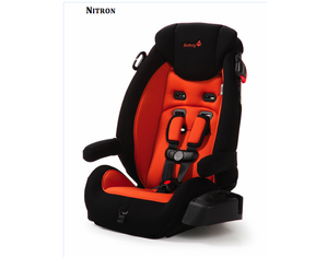 Safety 1st Vantage High Back Booster Car Seat