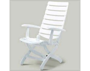 Kettler Tiffany 16 Position High Back Chair - Fast FREE FedEx Shipping!