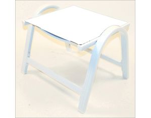 Kettler Basic Ottoman - Fast FREE FedEx Shipping!