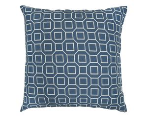 Outdoor/Indoor Toss Pillows Set of Two - Old Soho - Pool