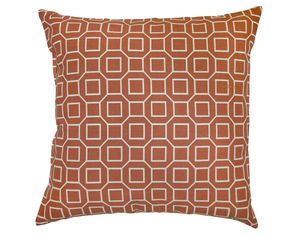 Outdoor/Indoor Toss Pillows Set of Two - Old Soho - Sorbet