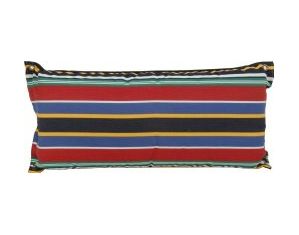 Hatteras Hammocks Deluxe Navy Nautical Hammock Pillow