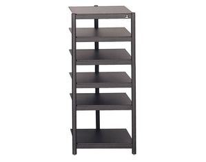 Lovan Affiniti PRO 6 Shelf HIFI Audio Rack (L-AF6BB-HF54)