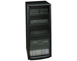 Tech Craft Sculpture Audio Rack (SF50)