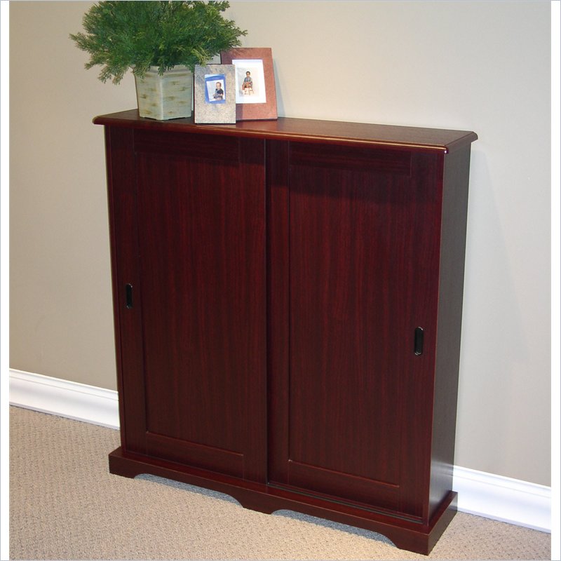 4D Concepts Sliding Door Multimedia Stand (51601) image