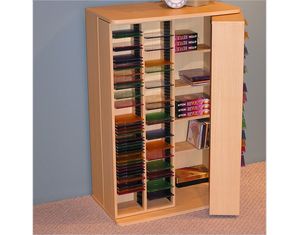 4D Concepts Swing Door Multimedia Storage (40400)