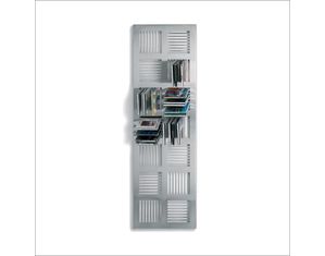Blomus Muro Wall Mounted 112 CD Media Storage (66761)