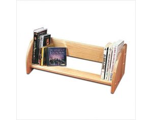 Catskill Craftsmen Deluxe Book and Video Rack (3308)