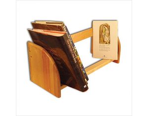 Catskill Craftsmen Jiffy Book/Video/CD Rack (330)