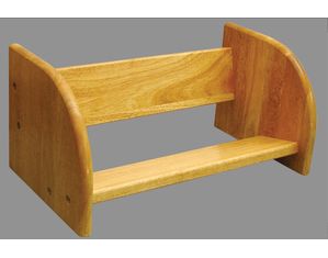 Catskill Craftsmen Table Top Book Rack (8330)