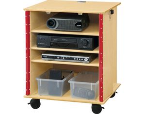Jonti-Craft Presentation Cart - Lockable (3310JC)