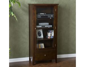 SEI Fairmont Espresso Media Tower (MS1609)