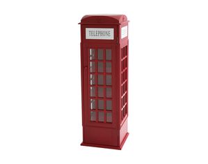 SEI Phone Booth Media Storage (MS1367)