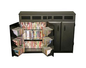 Venture Horizon Top Load Media Cabinet (2362)